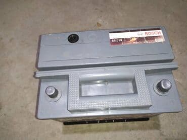 б у зарядное устройство для автомобильного аккумулятора: Аккумулятор 68 Aс, Жаңы, Орусия — 5