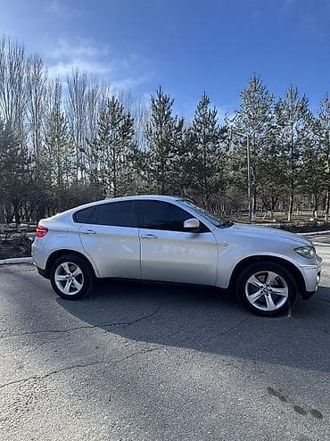 audi r8: BMW X6: 2011 г., 4.4 л, Автомат, Бензин, Кроссовер — 3