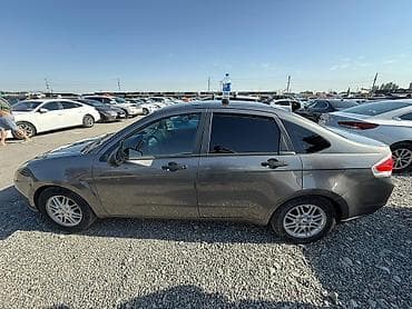 infinity qx: Ford Focus: 2008 г., 2 л, Автомат, Бензин, Седан — 3
