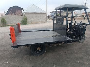 электромотоцикл для детей: Мотороллер муравей Электро, 80 км, 1000 - 1499 кг, Б/у — 6