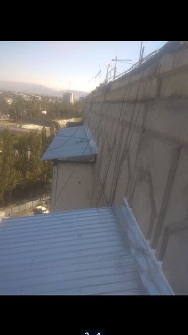 установка крыш: Кровля крыши | Монтаж, Ремонт, Для прогревания Больше 6 лет опыта — 4