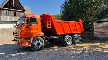 тягач продаю: Грузовик, Камаз, Стандарт, Б/у — 3