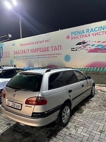 Продажа авто: Toyota Avensis: 2001 г., 1.6 л, Механика, Бензин, Универсал — 2
