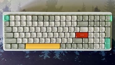 кейкап: Клавиатура — 16