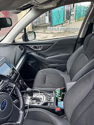 Subaru: Subaru Forester: 2020 г., 2.5 л, Автомат, Бензин, Кроссовер — 4