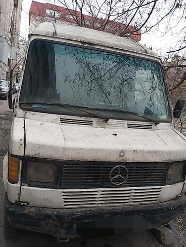 mers bar: Mercedes-Benz T1: 1994 г. — 1