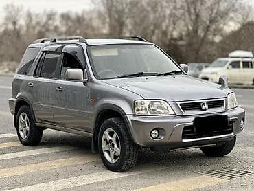 honda sara: Honda CR-V: 2001 г., 2 л, Автомат, Бензин, Кроссовер — 2
