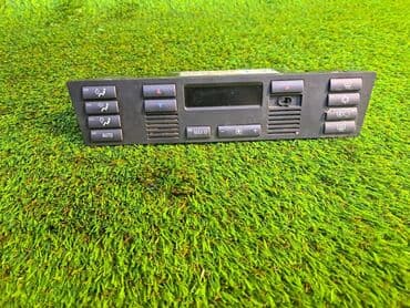 блок управления климат контроль: Блок управления климат-контролем Bmw X5 E53 M54 306S3 3.0I M54B30 2002 — 5