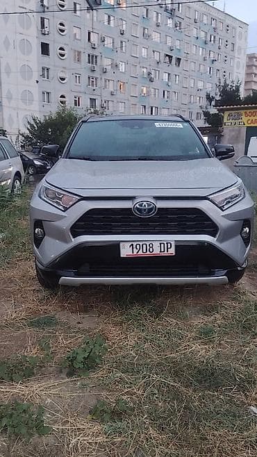 Toyota RAV4: 2020 г., Гибрид, Кроссовер at lalafo.kg Toyota RAV4: 2020 г., Гибрид, Кроссовер