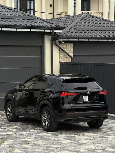 лексус 460 2019: Lexus NX: 2019 г., 2 л, Автомат, Бензин, Кроссовер — 5