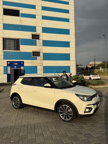 машина за 5000 долларов бишкек: Ssangyong : 2018 г., 1.6 л, Автомат, Бензиновая, Кроссовер — 3