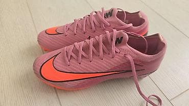 Футбольные бутсы Оригинал Nike Air Zoom Mercurial Vapor 16 Elite — 2