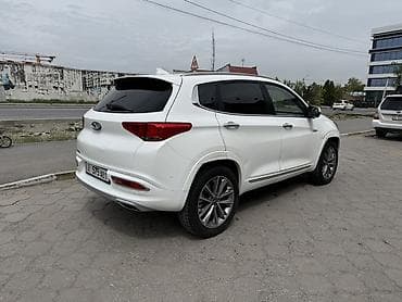 шери тиго: Chery Tiggo: 2020 г., 1.5 л, Автомат, Бензин, Кроссовер — 3