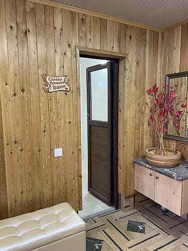 продаю дом кара жыгач 1: Просторный двухэтажный жилой дом с благоустроенным двором. Размер — 8