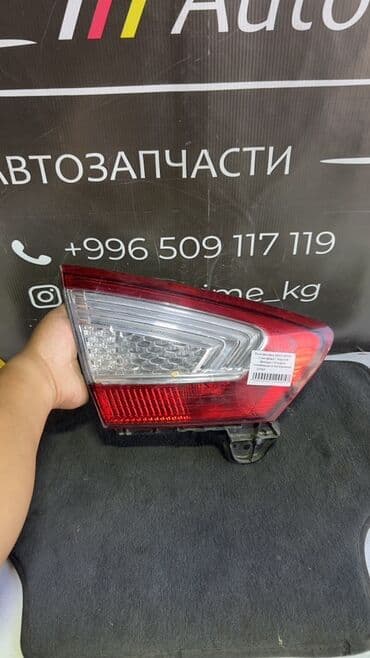 датчик положения дроссельной заслонки опель вектра б: Задний правый стоп-сигнал Ford 2017 г., Оригинал — 1