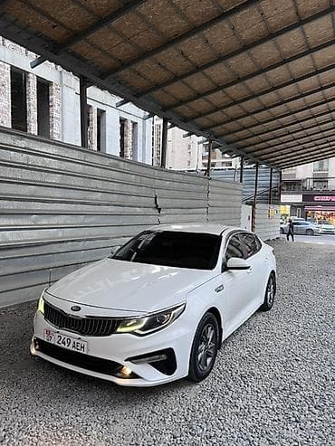 тормозной диск киа к5: Kia K5: 2018 г., 2 л, Автомат, Газ, Седан — 9