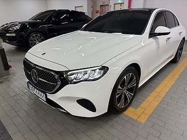 mercedes e200: Mercedes-Benz E-Class: 2025 г., 2 л, Автомат, Бензин, Седан — 2