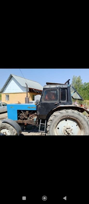 трактор беларус 82.1 цена бишкек: Продаю трактор МТЗ 80 мотор от МТЗ 50 масло не расходует ВОМ работает — 2