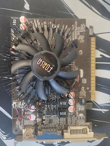 старые видеокарты: Видеокарта для ПК, NVidia, GeForce, До 2 ГБ — 2