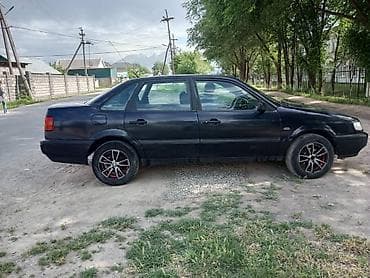wv caddy: Volkswagen Passat: 1994 г., Механика, Бензин, Седан — 1