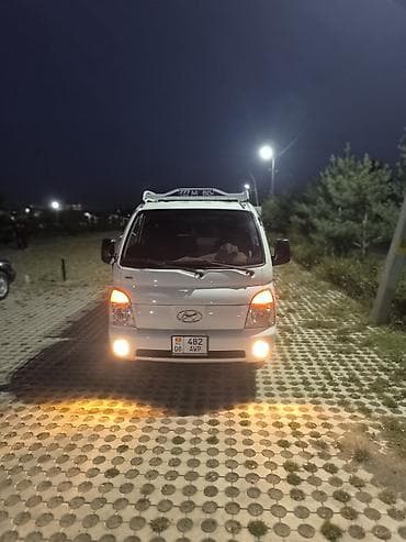 первый линия: Hyundai : 2008 г., 2.5 л, Механика, Дизель — 2