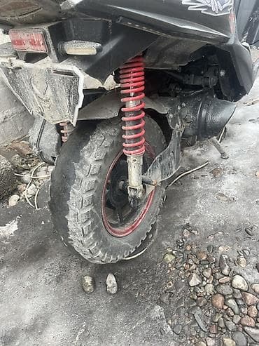 Скутер срочна сатылат жигиттер. Вложения Головка алмаштырыш керек