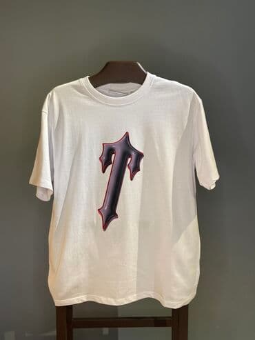 барсетка trapstar: Футболка TRAPSTAR
Размер М 
Качество💎 — 2