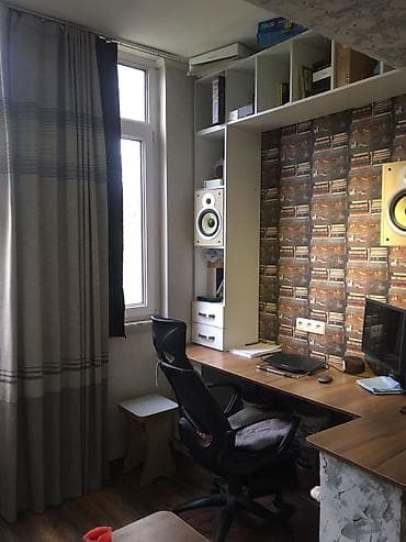 микр: 1 комната, 32 м², 104 серия, 4 этаж, Дизайнерский ремонт — 1