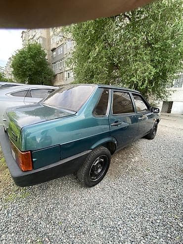 Продажа авто: ВАЗ (ЛАДА) 21099: 2000 г., 1.5 л, Механика, Бензин, Седан — 5