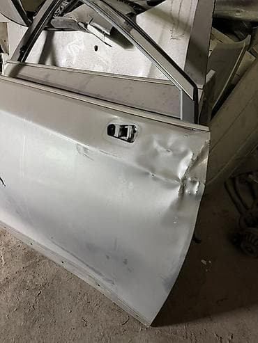 спойлер на демио: Дверь Задняя правая Subaru — 4