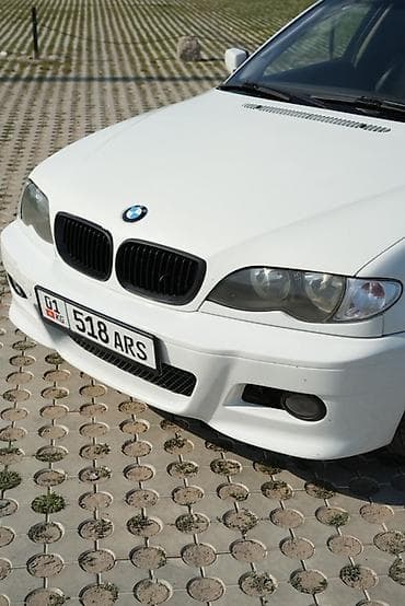 down pipe: BMW 3 series: 2004 г., 3 л, Автомат, Бензин, Седан — 1