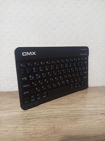 4 pin: Клавиатура, Bluetooth подключение — 3