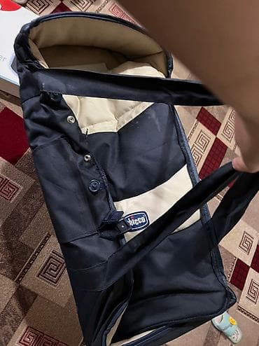 тез арада: Люлька переноска, покупали новый, даже не пользовались, как новый — 3