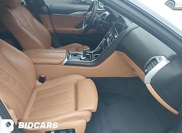насадка для глушителя: BMW 8 series: 2020 г., 3 л, Автомат, Бензин, Купе — 9