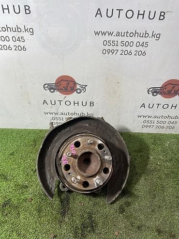 step rf3: Цапфа Hyundai Sonata LF 2.0 ГАЗ задн. прав. (б/у) — 1