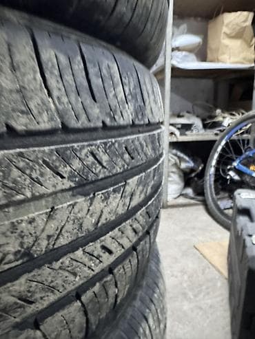 step 2: Шины 235 / 55 / R 18, Лето, Комплект, Легковые, Корея, Hankook — 7