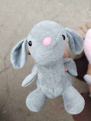 вещи для дома: Брелоки и мягкая игрушка - Набор фигурных брелоков: подвески на — 2