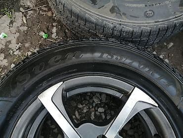 колесо фит: Колеса в сборе 185 / 70 / R 14, Всесезонная, Комплект, Легковые, Литые, отверстий - 4 — 4