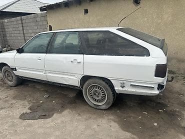 рейка ауди: Audi 100: 1988 г., 1.8 л, Механика, Бензин, Универсал — 2