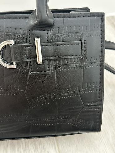 Аксессуары: Классическая сумка, Китай, Материал: Искусственная кожа, Застежка на молнии, Женские, Новый — 7