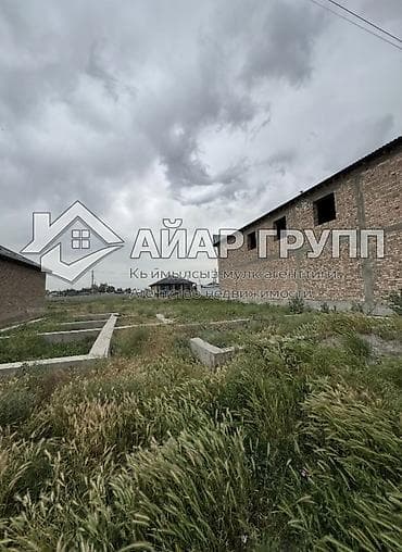район киркомстром: 4 соток, Для строительства — 6