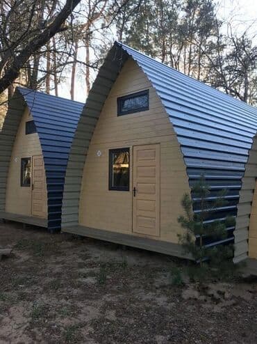 цены на мясо в бишкеке 2023: Модульный дом из дерева и металла - Тип: сборно-модульный дом — 28