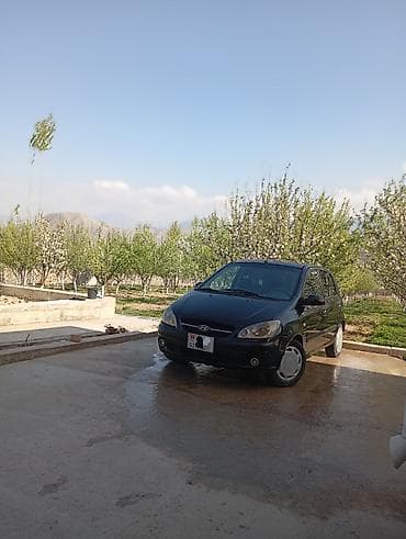 опель вектра с: Hyundai Getz: 2005 г., 1.4 л, Механика, Бензин, Хэтчбэк — 1