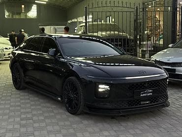 jet auto: Hyundai Grandeur: 2023 г., 1.6 л, Автомат, Гибрид, Седан — 1