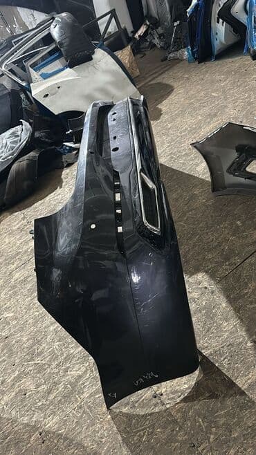 Задний Hyundai, Б/у, Оригинал