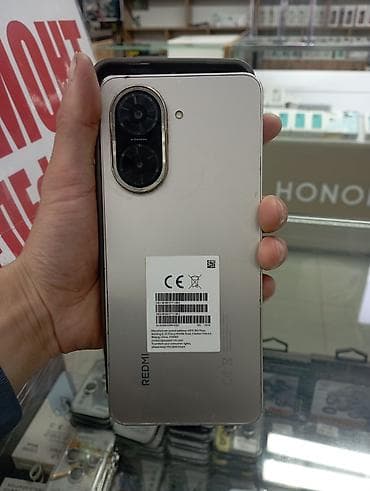 Redmi, Redmi A5, Б/у, 128 ГБ, цвет - Серый, 2 SIM at lalafo.kg Redmi, Redmi A5, Б/у, 128 ГБ, цвет - Серый, 2 SIM