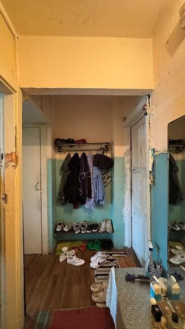 сдается квартира салиева: 2 комнаты, 43 м², 104 серия, 4 этаж — 7
