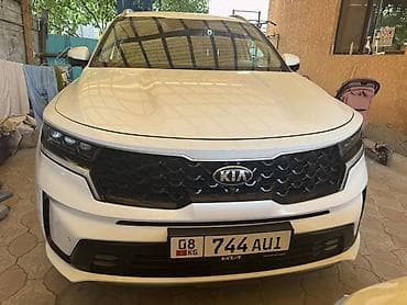 гузгу: Kia Sorento: 2020 г., 2.2 л, Робот, Дизель, Кроссовер — 1