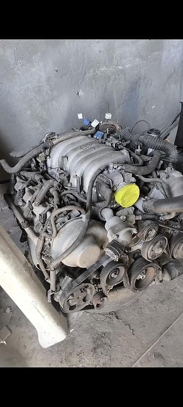 Двигатель Toyota 3UZ‑te (V8, 4.3 л) в сборе. срочно срочно