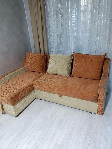 santo stefano: Угловой диван, C подушками — 3
